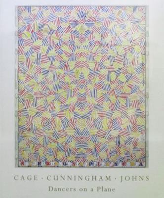 Cage - Cunningham - Johns Dancers on a Plane [Spanish] 0500276153 Book Cover
