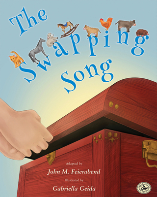 The Swapping Song 1622775007 Book Cover