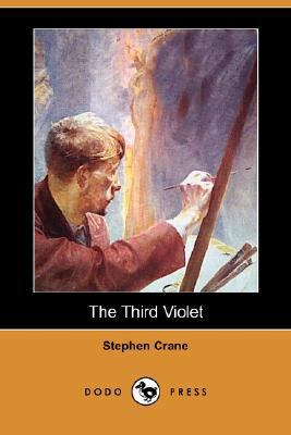 The Third Violet (Dodo Press) 140658505X Book Cover