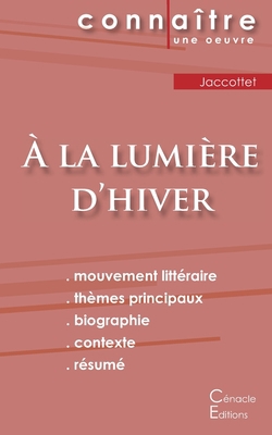 Fiche de lecture À la lumière d'hiver de Philip... [French] 2367886903 Book Cover