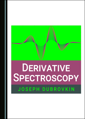 Derivative Spectroscopy 1527563480 Book Cover