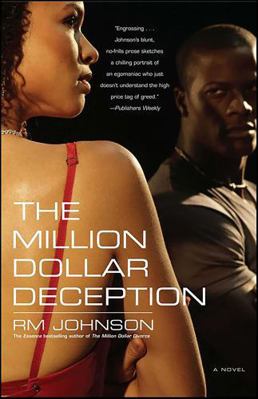 The Million Dollar Deception 1416565809 Book Cover