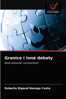 Granice i inne debaty [Polish] 6203534188 Book Cover