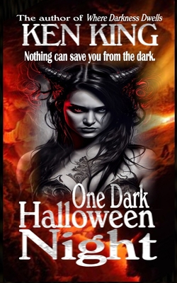 One Dark Halloween Night B0CK3KDVZC Book Cover
