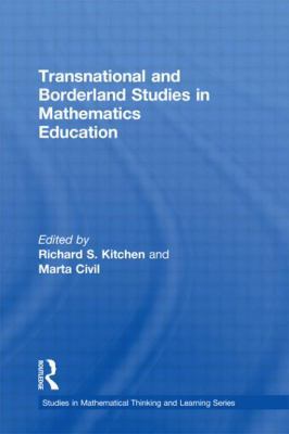 Transnational and Borderland Studies in Mathema... 0415880521 Book Cover