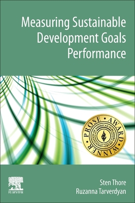 Measuring Sustainable Development Goals Perform... 0323902685 Book Cover