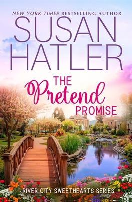 The Pretend Promise: A Sweet Fake Boyfriend Rom... B0FTZVYBDT Book Cover
