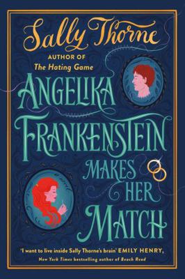 ANGELIKA FRANKENSTEIN MAKES HER MATCH 0349435502 Book Cover