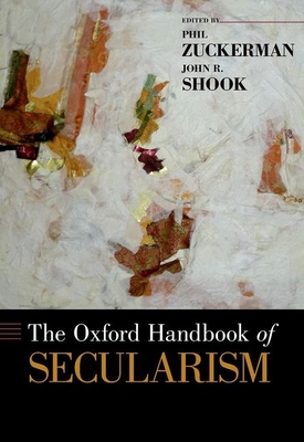 Oxford Handbook of Secularism 0199988455 Book Cover