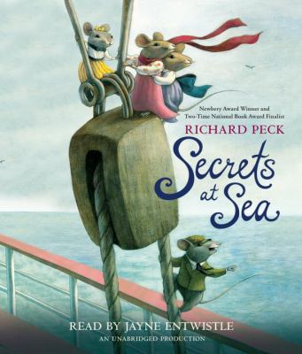 Secrets at Sea 030796826X Book Cover