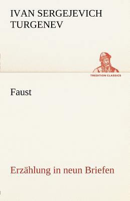 Faust: Erzahlung in Neun Briefen [German] 3842412126 Book Cover