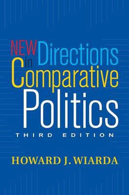 New Directions In Comparative Politics 0813398495 Book Cover