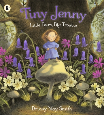 Tiny jenny 1529531993 Book Cover