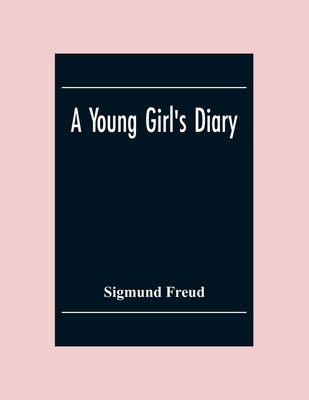 A Young Girl'S Diary 9354304664 Book Cover