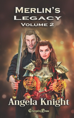Merlin's Legacy Vol. 2 B08TYTXCZ2 Book Cover