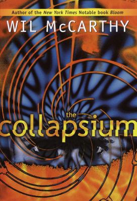 The Collapsium 034540856X Book Cover