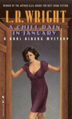 A Chill Rain in January 0770424171 Book Cover
