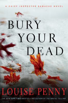 Bury Your Dead 0312377045 Book Cover