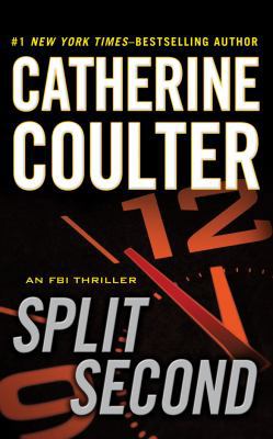 Split Second 1511364033 Book Cover