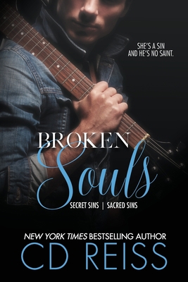 Broken Souls B07XLHCNCF Book Cover