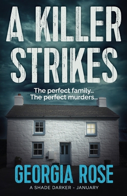 A Killer Strikes (A Shade Darker Book 1) 1915665000 Book Cover