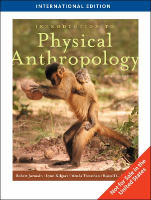 Introduction to Physical Anthropology B01NBRTT7H Book Cover