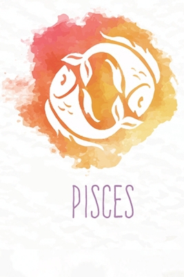 Pisces: Constellation SchoolTimetable, Pisces Z... B084G29Y3J Book Cover