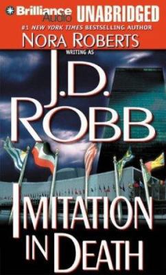 Imitation in Death 1590867238 Book Cover