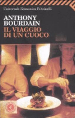 Il Viaggio DI UN Cuoco (Italian Edition) [Italian] 8807819651 Book Cover