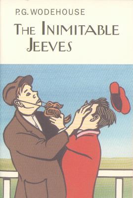 The Inimitable Jeeves 1841591483 Book Cover