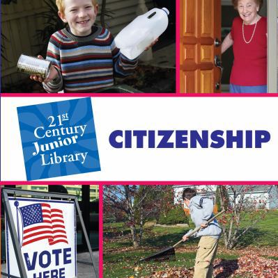 Citizenship 1602793247 Book Cover