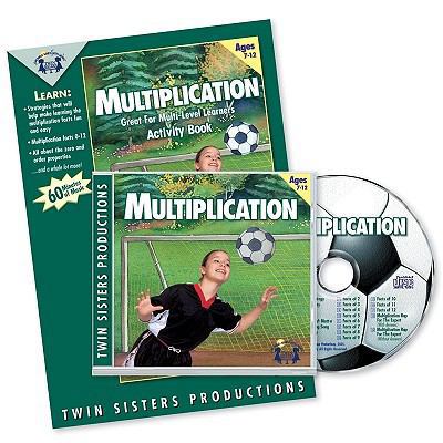 Multiplication (Math Series, 5) 157583331X Book Cover