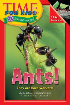 Ants! 0060576413 Book Cover