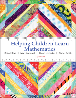 Helping Children Learn Mathematics 1118654102 Book Cover