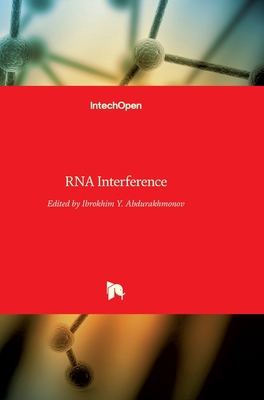 RNA Interference 953512272X Book Cover