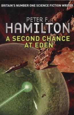 A Second Chance at Eden 1447224140 Book Cover