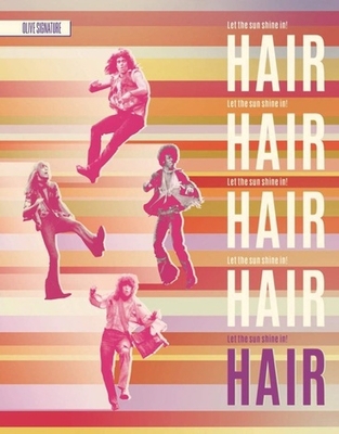 Hair            Book Cover