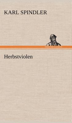 Herbstviolen [German] 3847261770 Book Cover