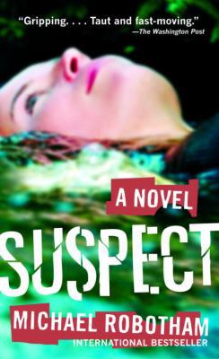 Suspect 0307275477 Book Cover