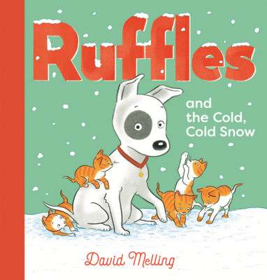 Ruffles and the Cold, Cold Snow B0GMZ6S7MV Book Cover