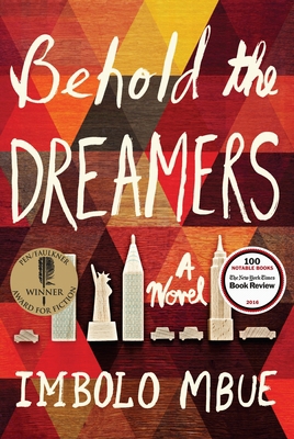 Behold the Dreamers 0812998480 Book Cover