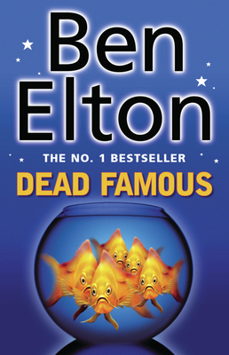 Dead Famous 0552999458 Book Cover