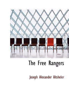 The Free Rangers [Large Print] 0554271176 Book Cover