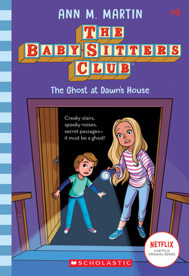 The Ghost at Dawn's House (the Baby-Sitters Clu... 133864226X Book Cover
