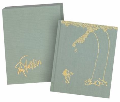 The Giving Tree Slipcase Mini Edition 006028451X Book Cover