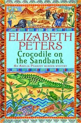 Crocodile on the Sandbank 1845293886 Book Cover