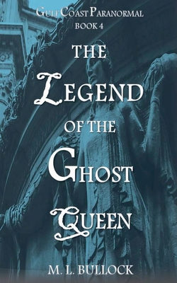 The Legend of the Ghost Queen B09MYD2XFC Book Cover