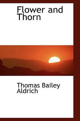 Flower and Thorn 1110454643 Book Cover