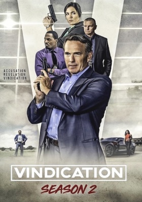 Vindication: Season Two B09F3TRKGW Book Cover
