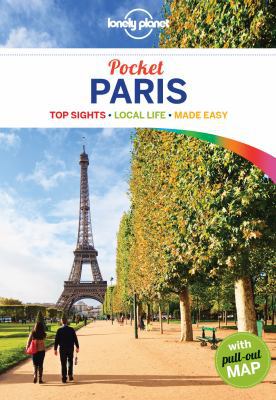 Lonely Planet Pocket Paris 1786572222 Book Cover